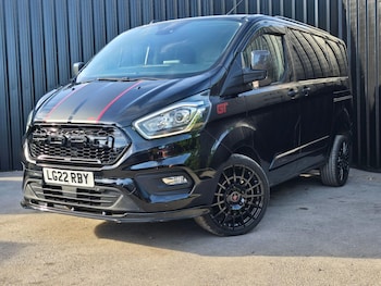 Used Ford Transit Custom 2022 for sale - 78492044: Photo