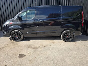 Used Ford Transit Custom 2022 for sale - 78492044: Photo