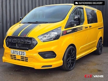 Used Ford Transit Custom 2021 for sale - 78878578: Photo