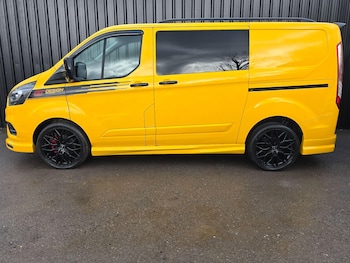 Used Ford Transit Custom 2021 for sale - 78878578: Photo
