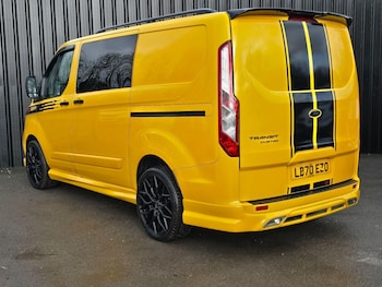 Used Ford Transit Custom 2021 for sale - 78878578: Photo