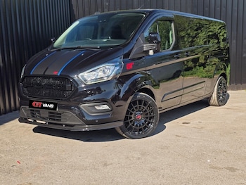 Used Ford Transit Custom 2020 for sale - 79224091: Photo