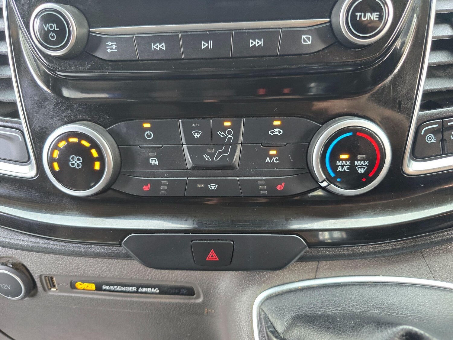 Used Ford Transit Custom 2021 for sale - 77969609: Photo 13