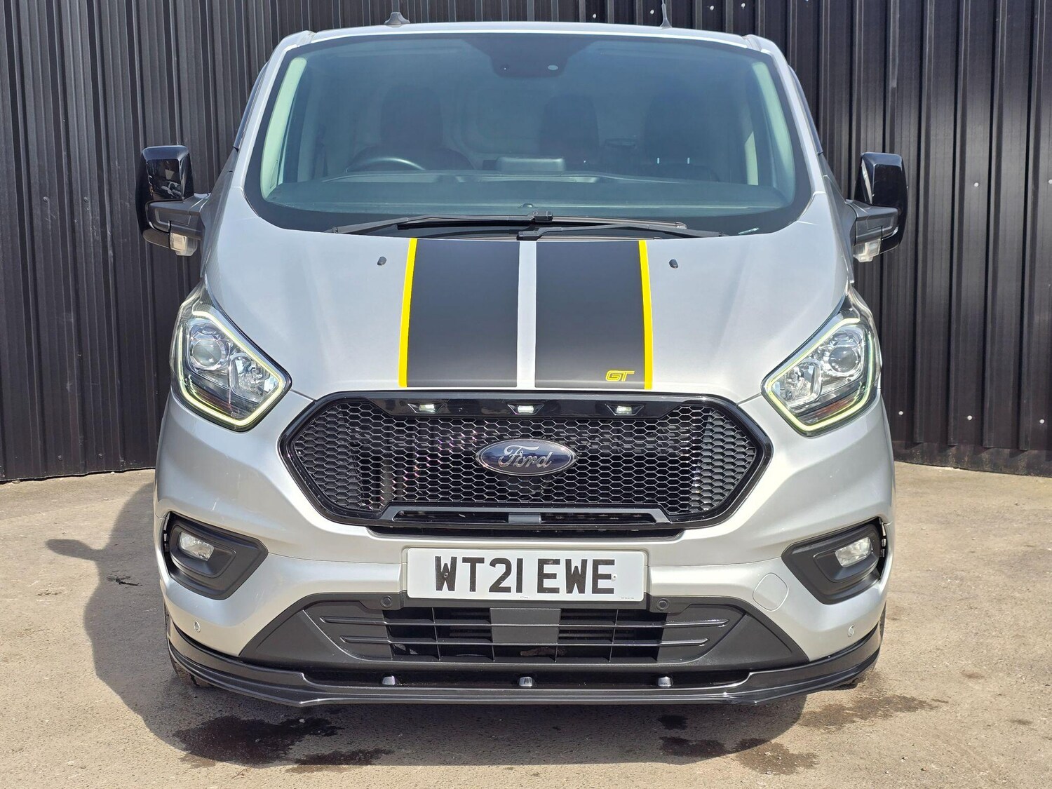 Used Ford Transit Custom 2021 for sale - 77969609: Photo 14