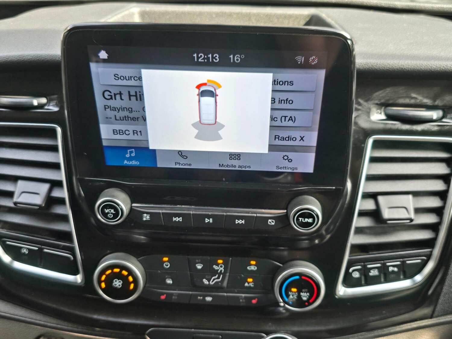 Used Ford Transit Custom 2021 for sale - 77969609: Photo 15