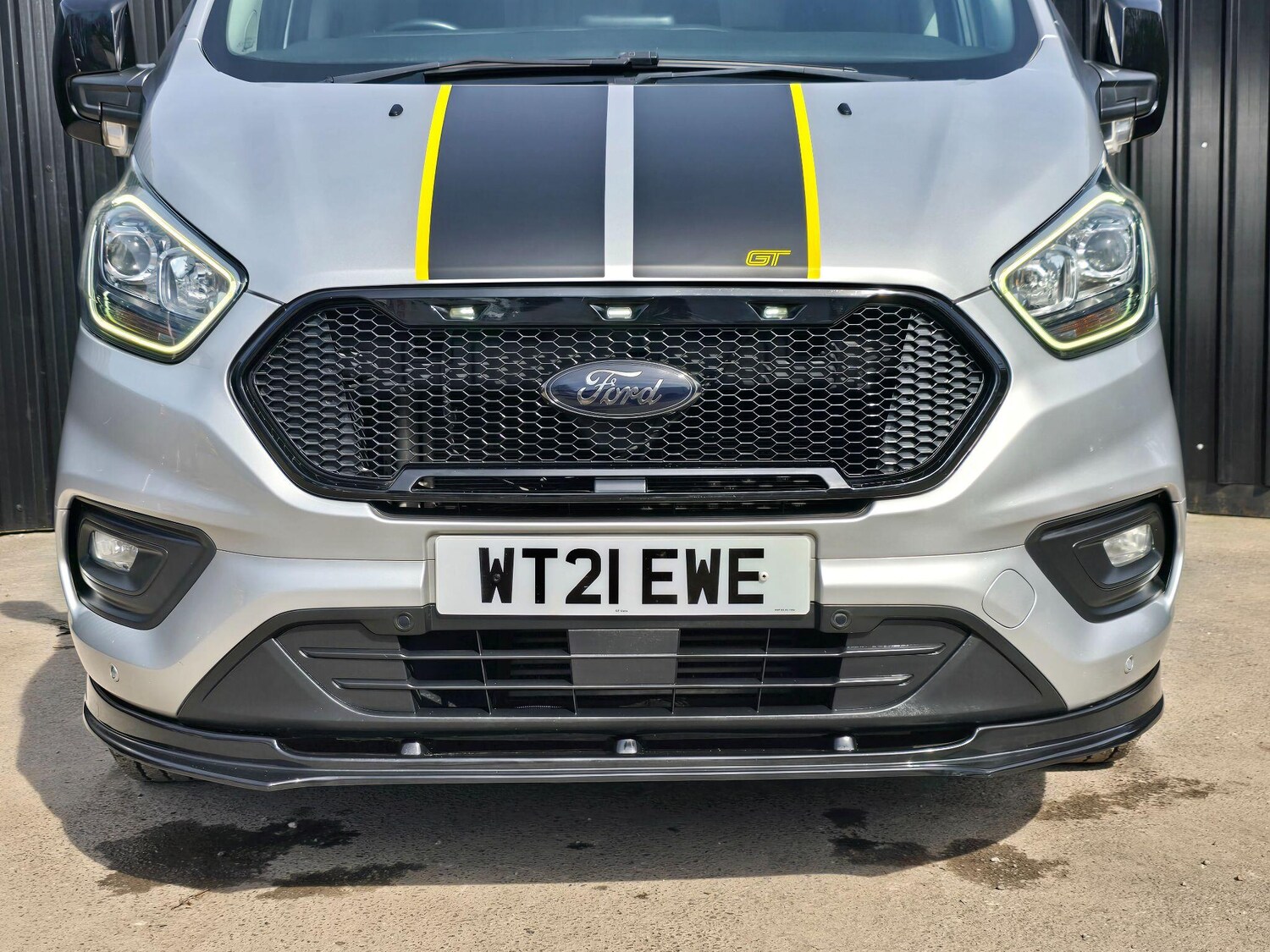 Used Ford Transit Custom 2021 for sale - 77969609: Photo 16