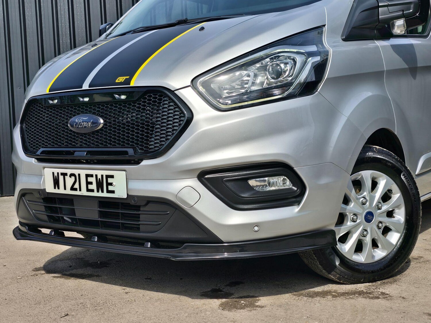 Used Ford Transit Custom 2021 for sale - 77969609: Photo 18