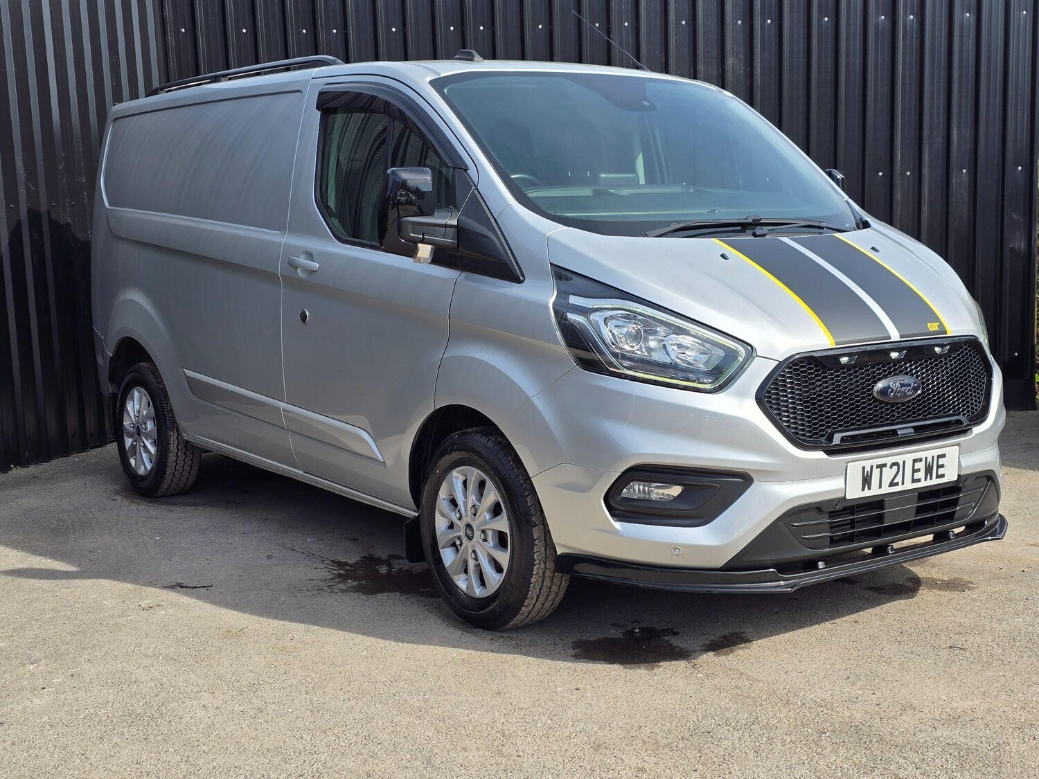 Used Ford Transit Custom 2021 for sale - 77969609: Photo 19
