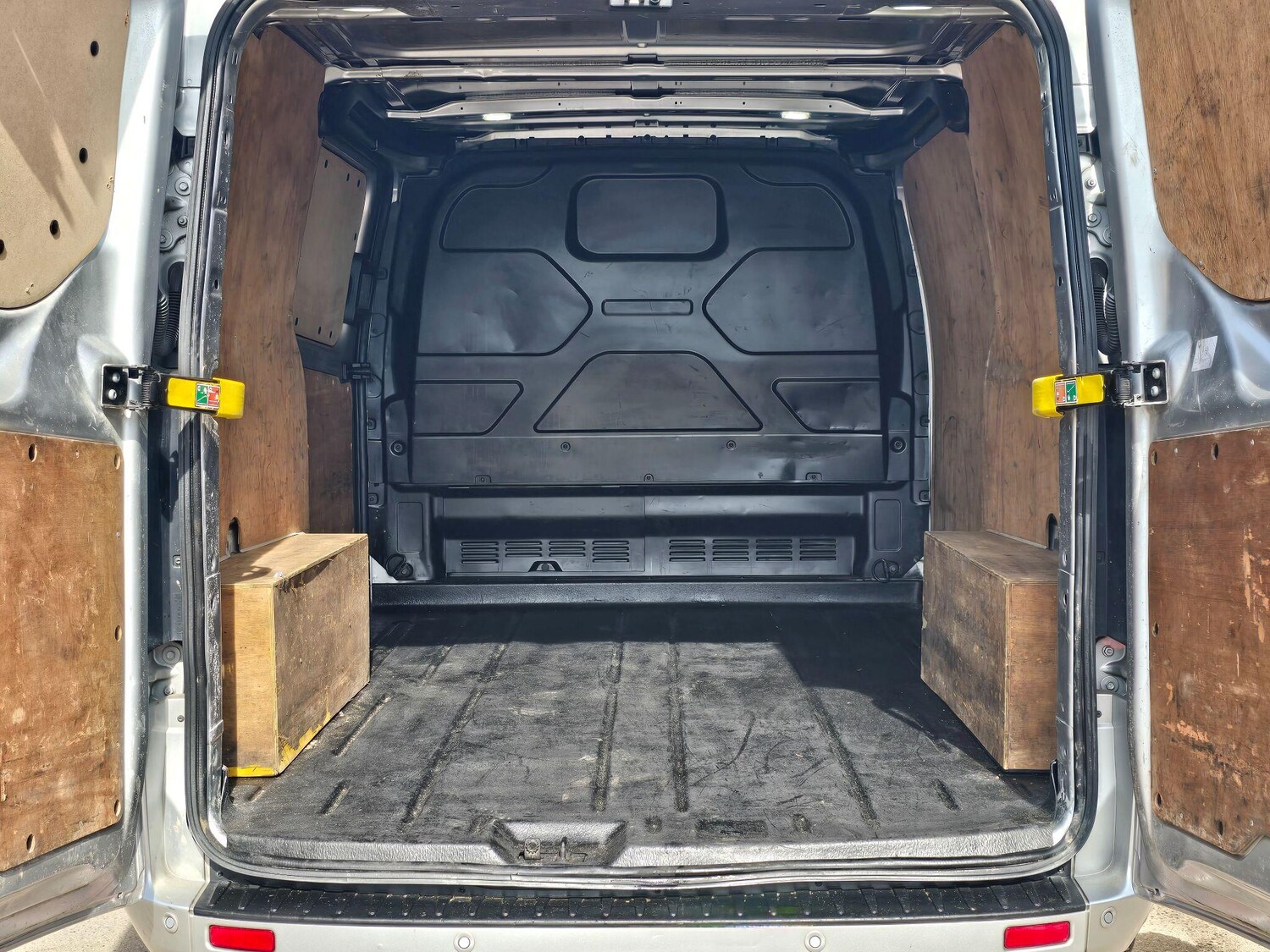 Used Ford Transit Custom 2021 for sale - 77969609: Photo 20