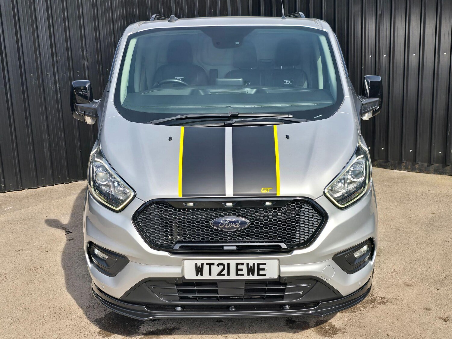 Used Ford Transit Custom 2021 for sale - 77969609: Photo 22