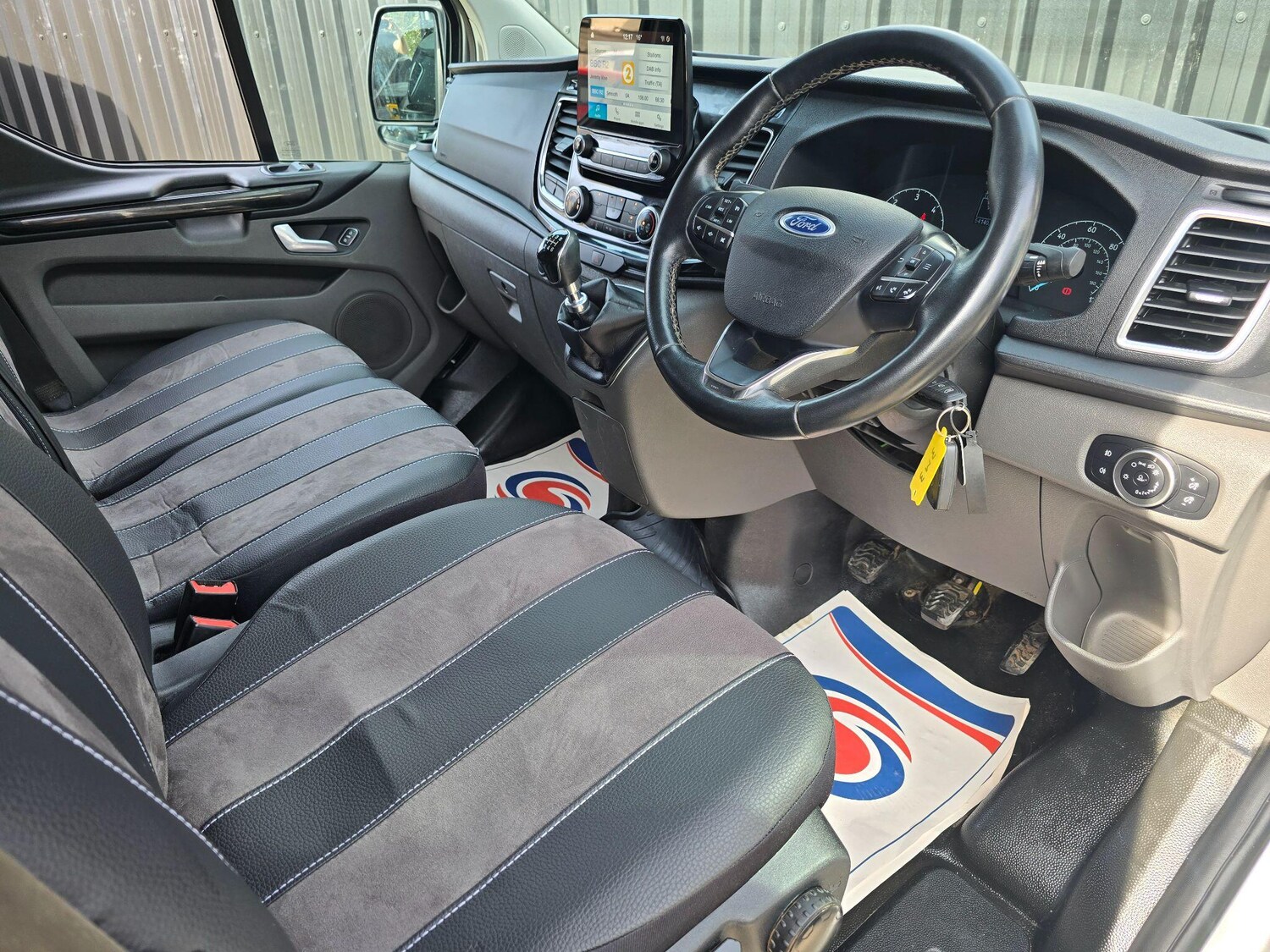 Used Ford Transit Custom 2021 for sale - 77969609: Photo 23