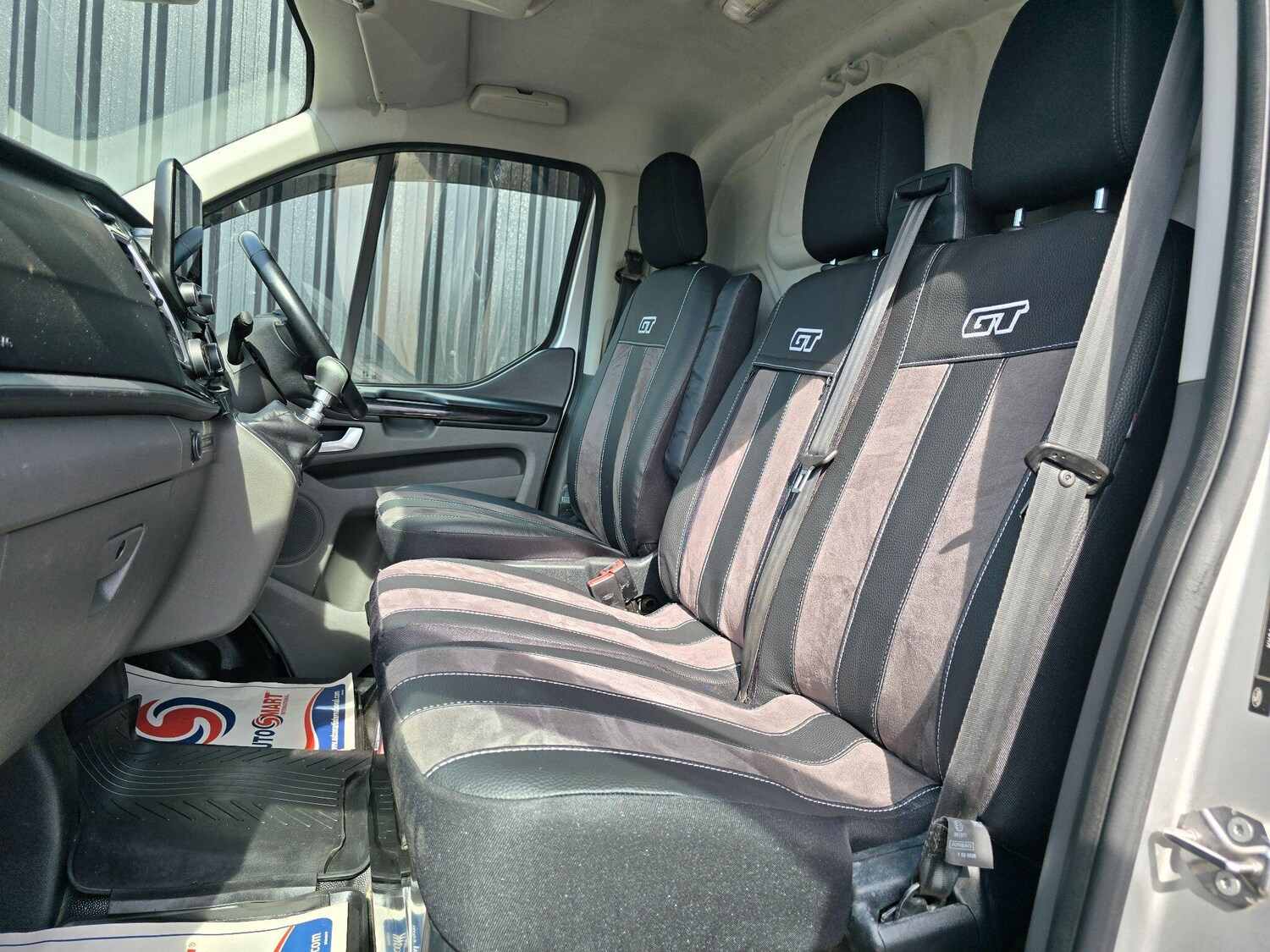 Used Ford Transit Custom 2021 for sale - 77969609: Photo 26