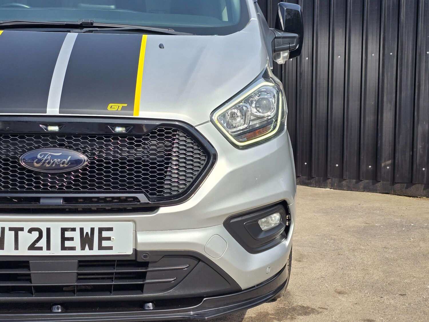 Used Ford Transit Custom 2021 for sale - 77969609: Photo 28