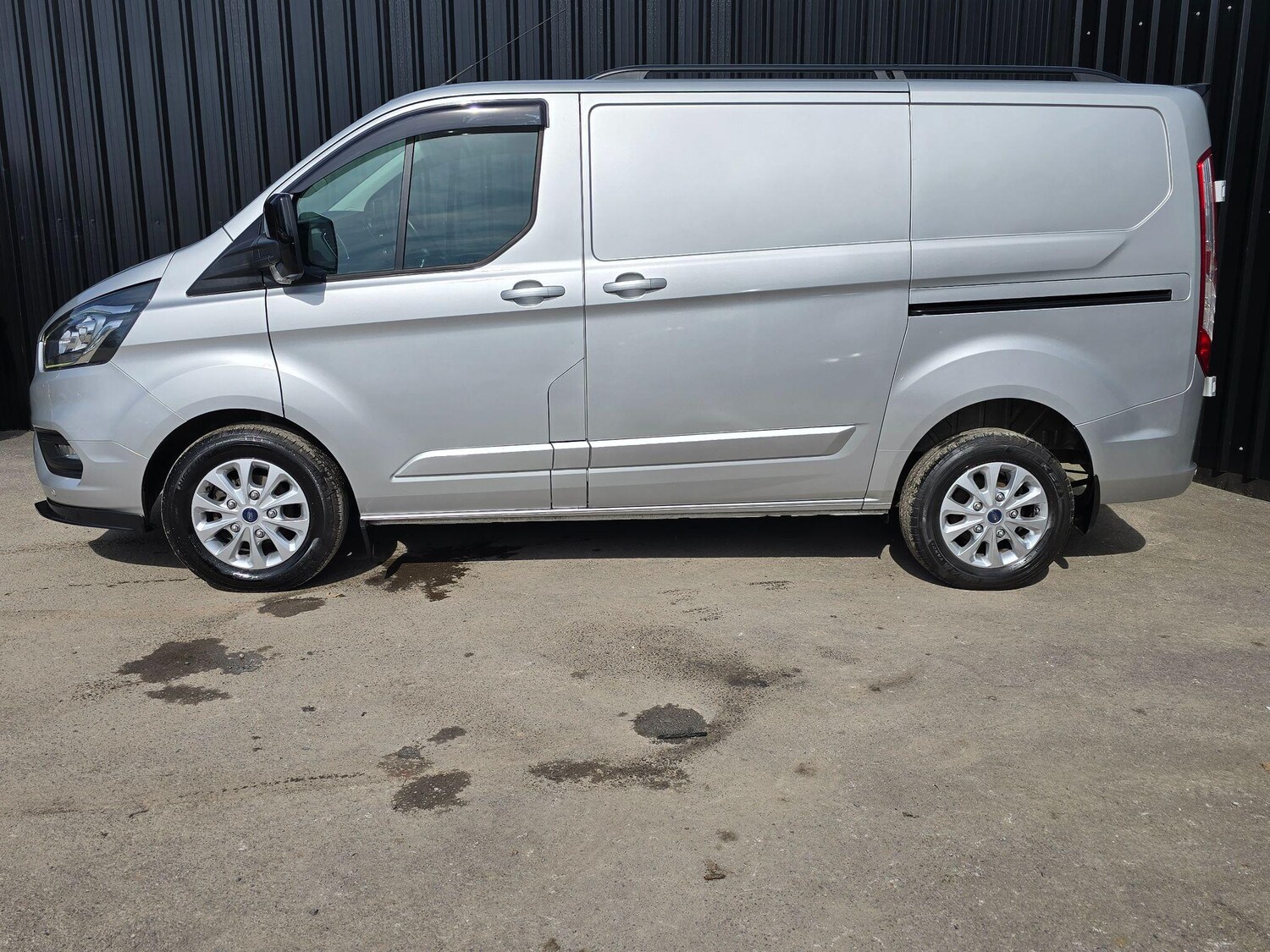 Used Ford Transit Custom 2021 for sale - 77969609: Photo 3