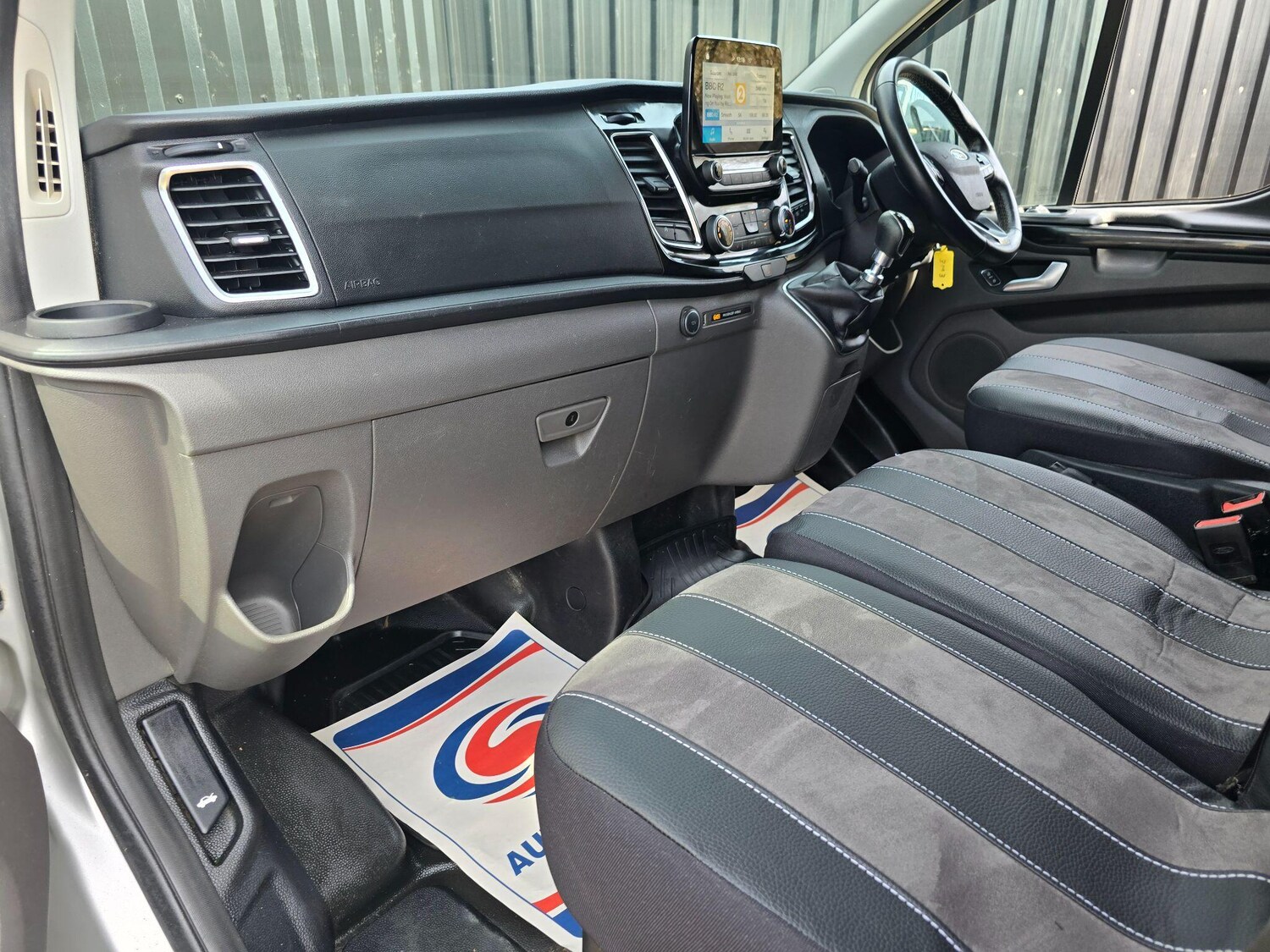 Used Ford Transit Custom 2021 for sale - 77969609: Photo 32