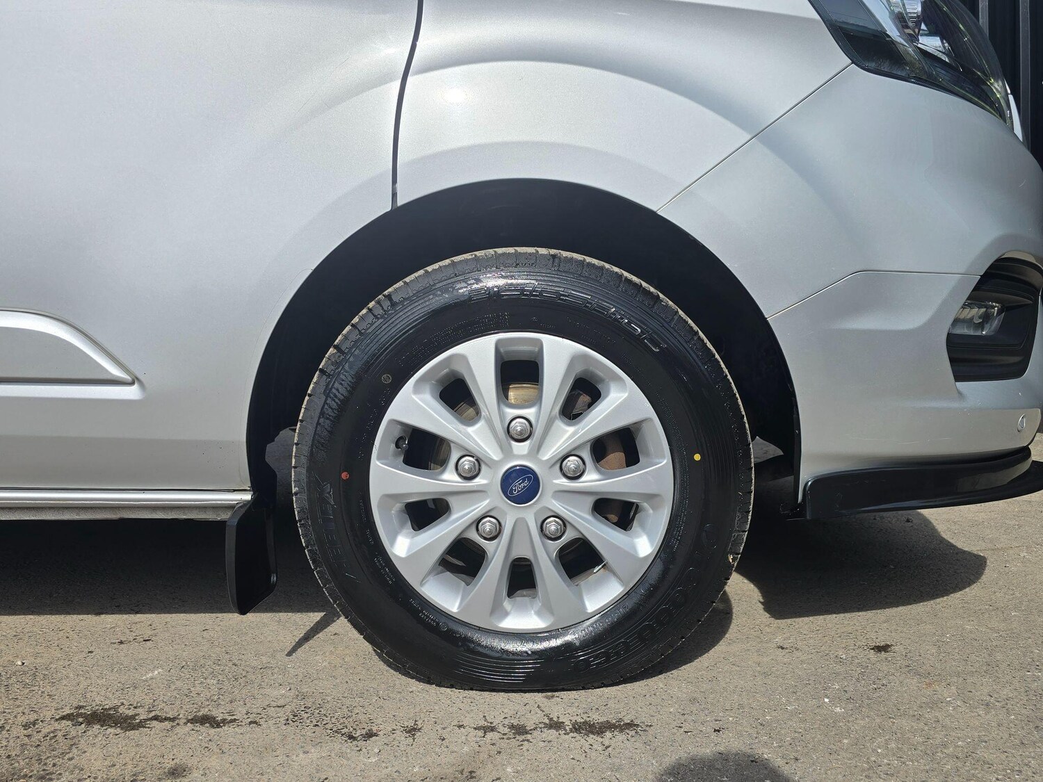 Used Ford Transit Custom 2021 for sale - 77969609: Photo 33