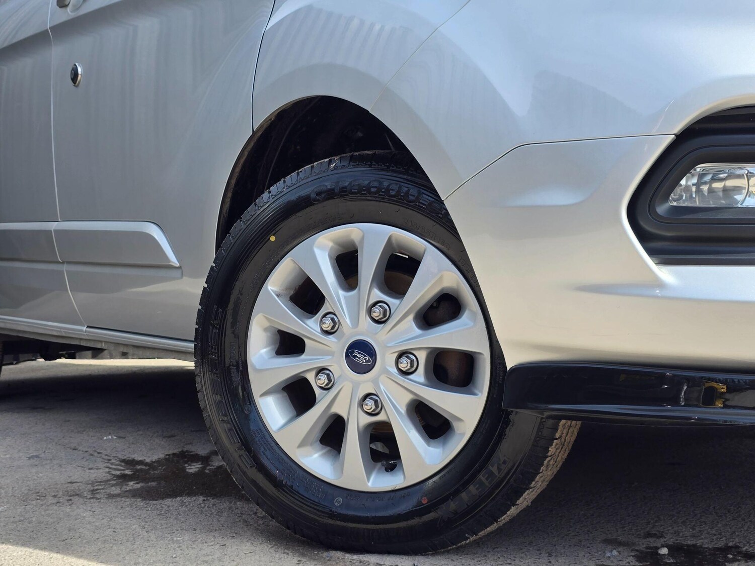 Used Ford Transit Custom 2021 for sale - 77969609: Photo 35