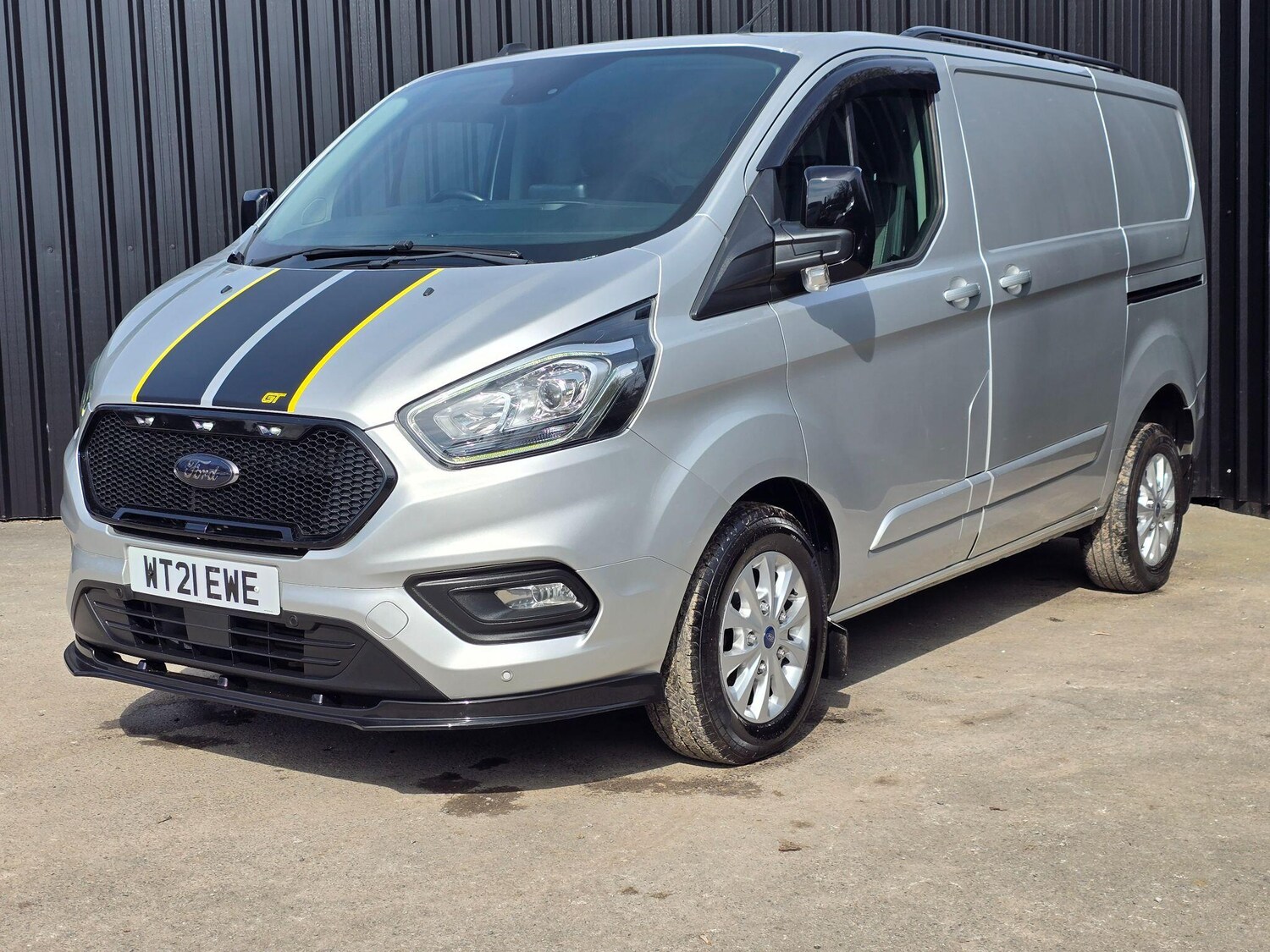 Used Ford Transit Custom 2021 for sale - 77969609: Photo 36