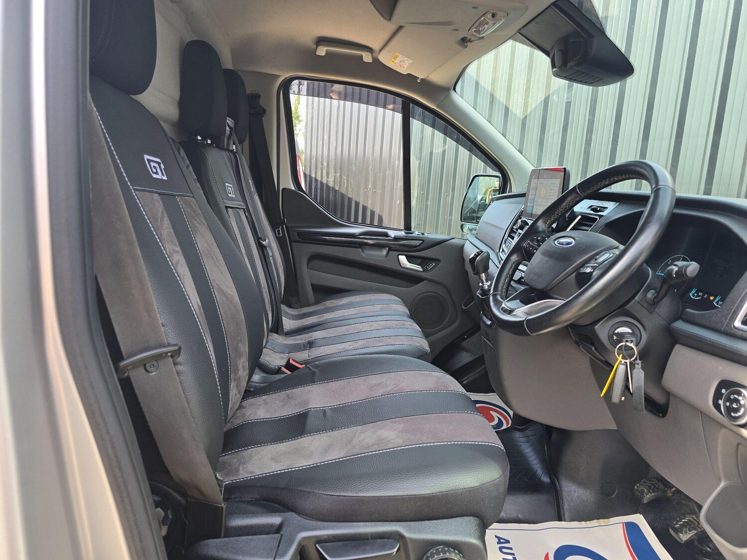 Used Ford Transit Custom 2021 for sale - 77969609: Photo 37