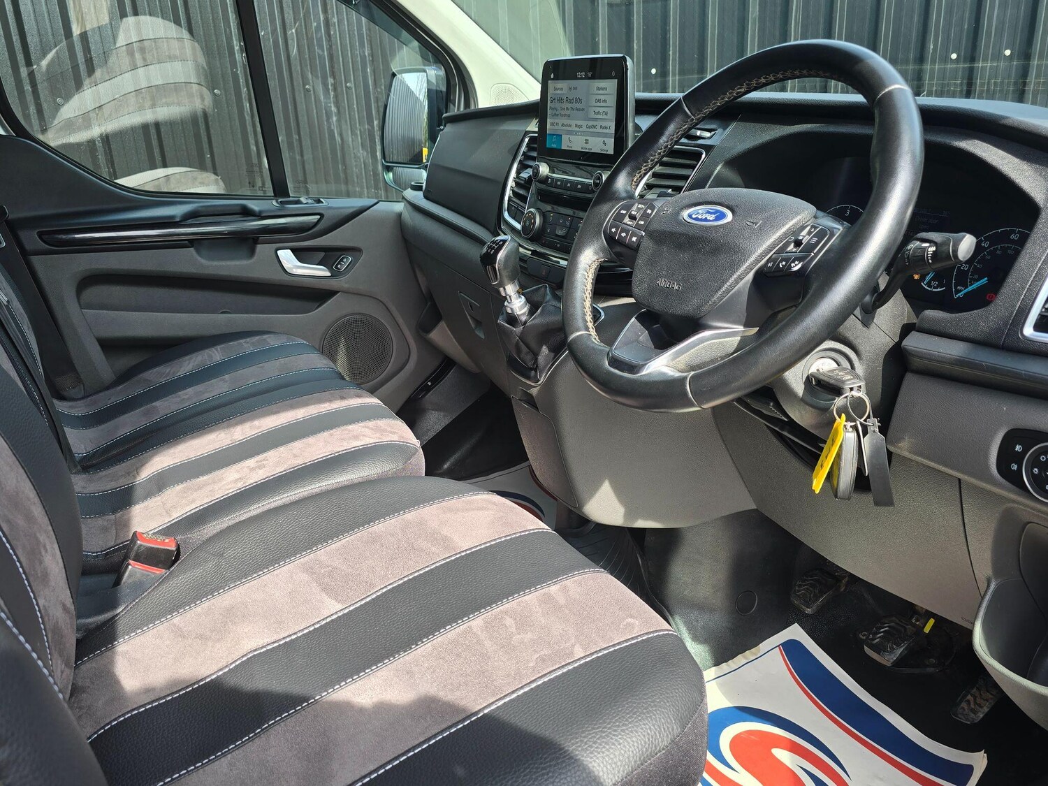 Used Ford Transit Custom 2021 for sale - 77969609: Photo 39