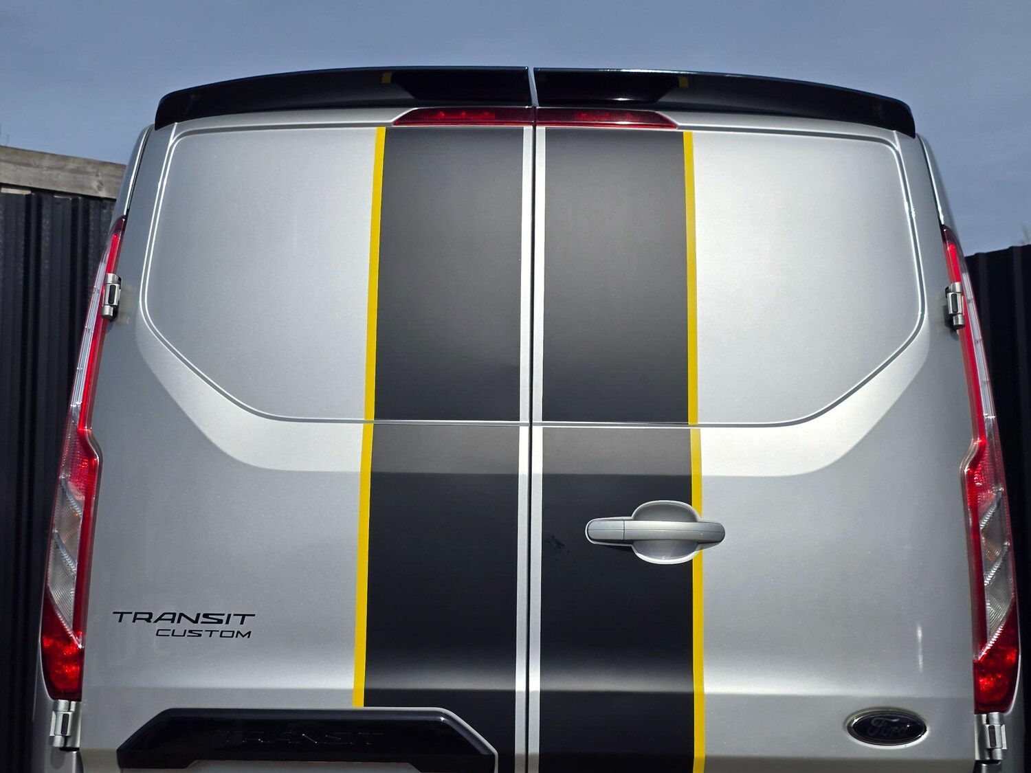 Used Ford Transit Custom 2021 for sale - 77969609: Photo 42