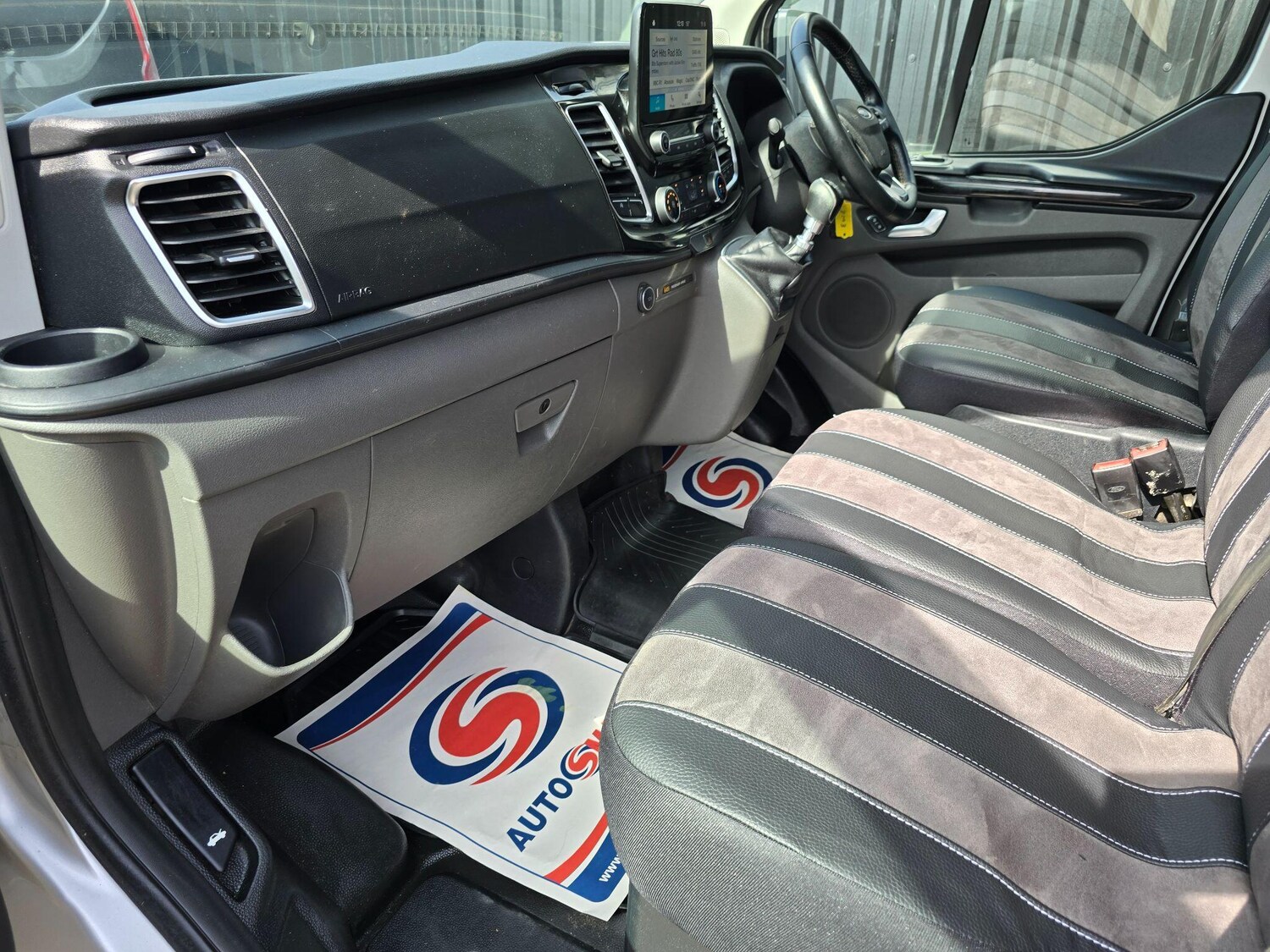 Used Ford Transit Custom 2021 for sale - 77969609: Photo 46