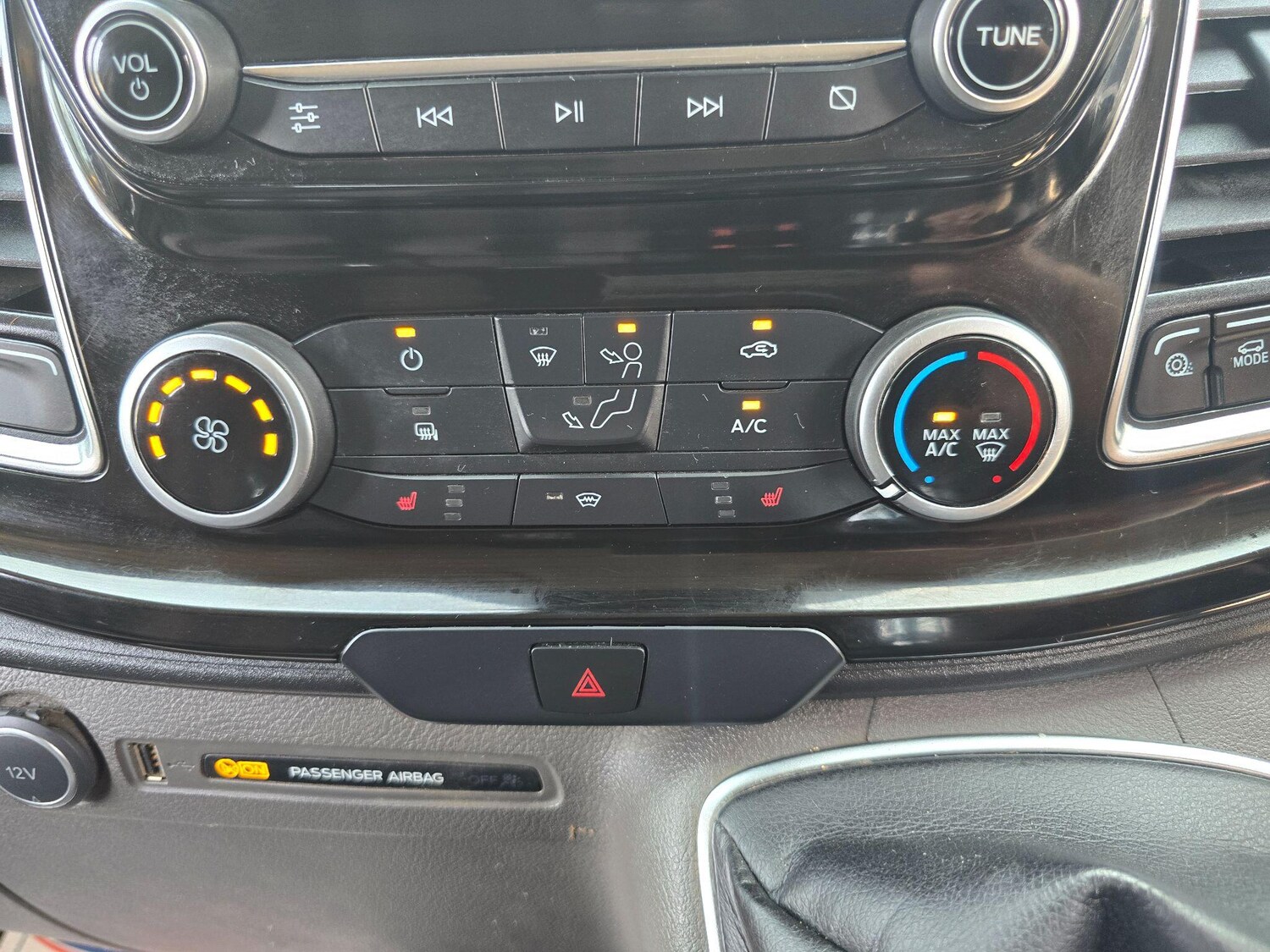 Used Ford Transit Custom 2021 for sale - 77969609: Photo 49