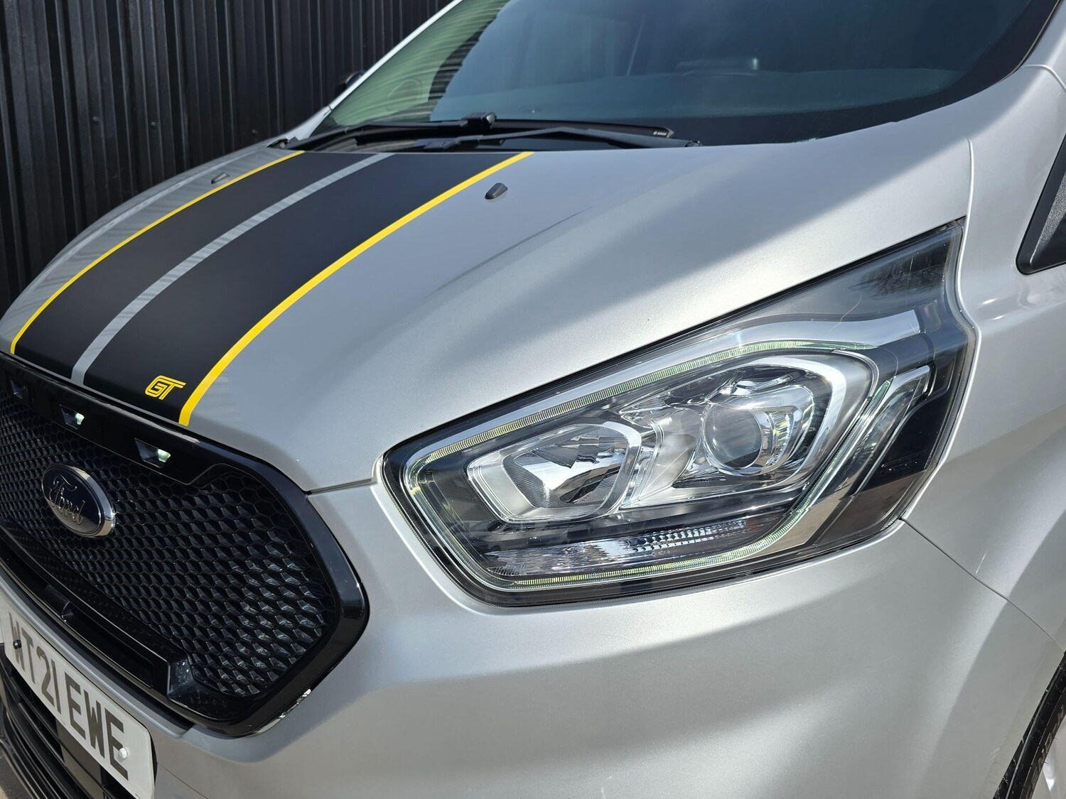 Used Ford Transit Custom 2021 for sale - 77969609: Photo 5