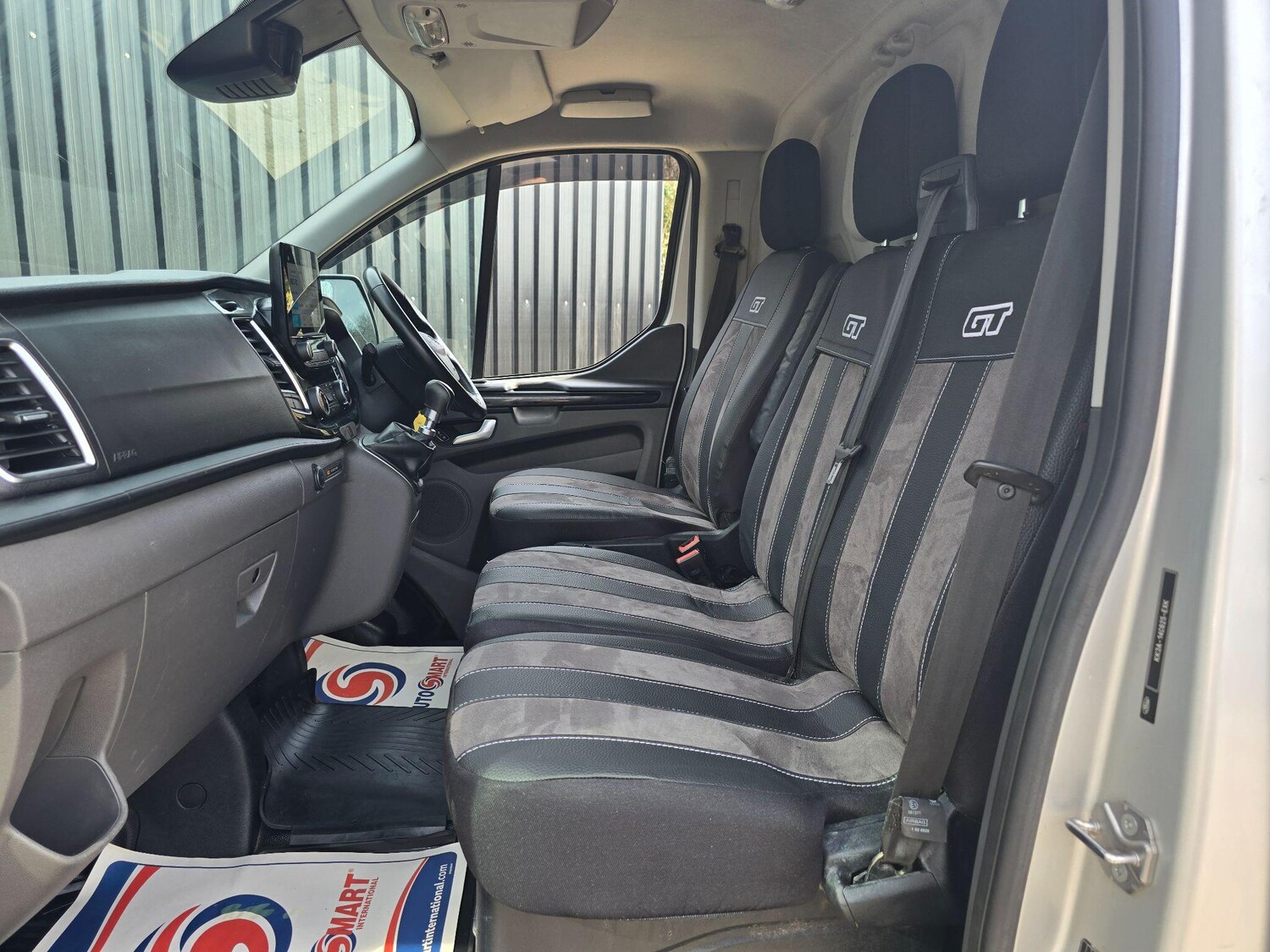 Used Ford Transit Custom 2021 for sale - 77969609: Photo 50