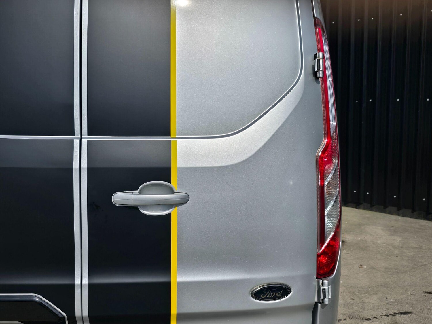 Used Ford Transit Custom 2021 for sale - 77969609: Photo 51