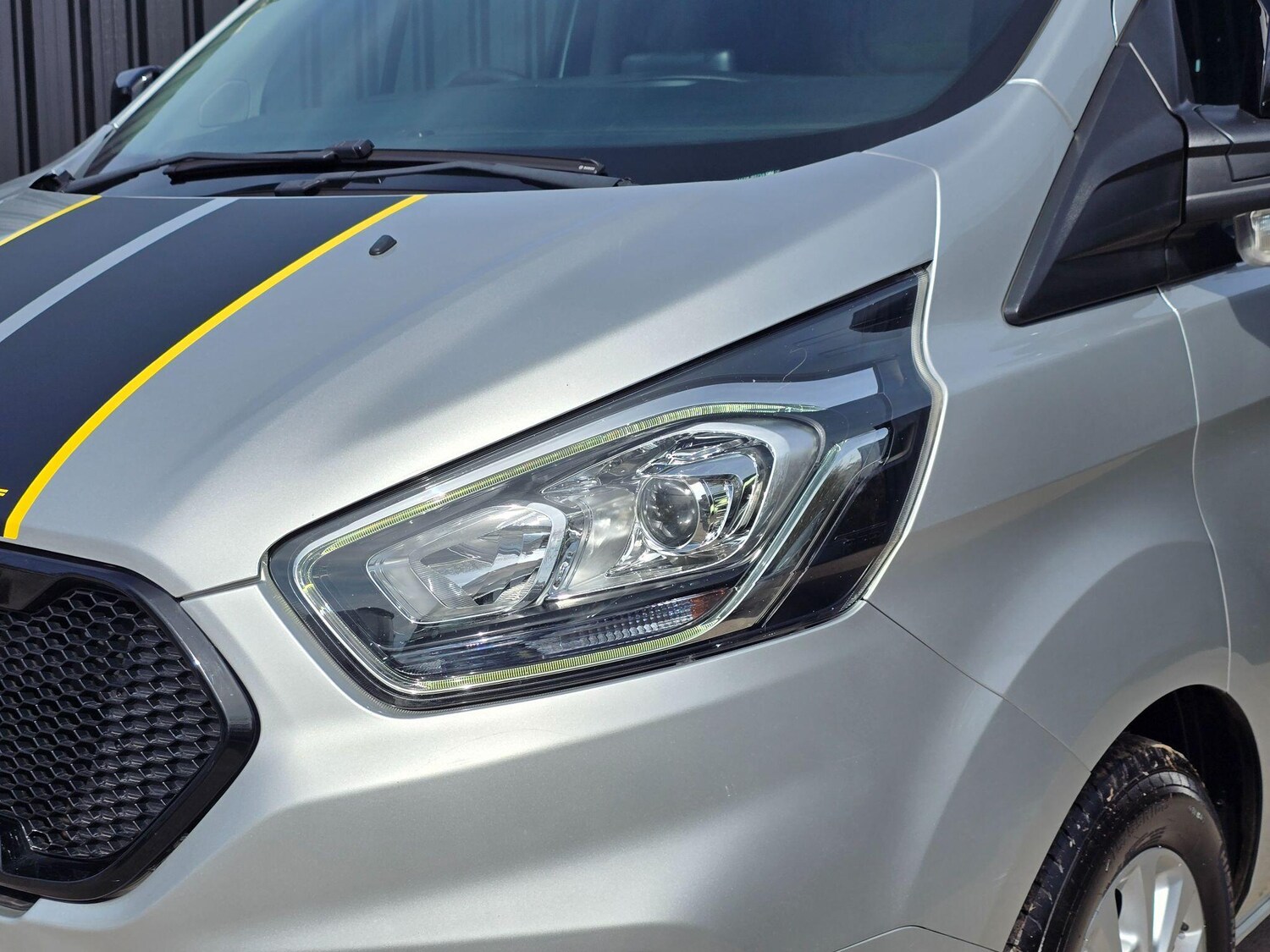 Used Ford Transit Custom 2021 for sale - 77969609: Photo 54