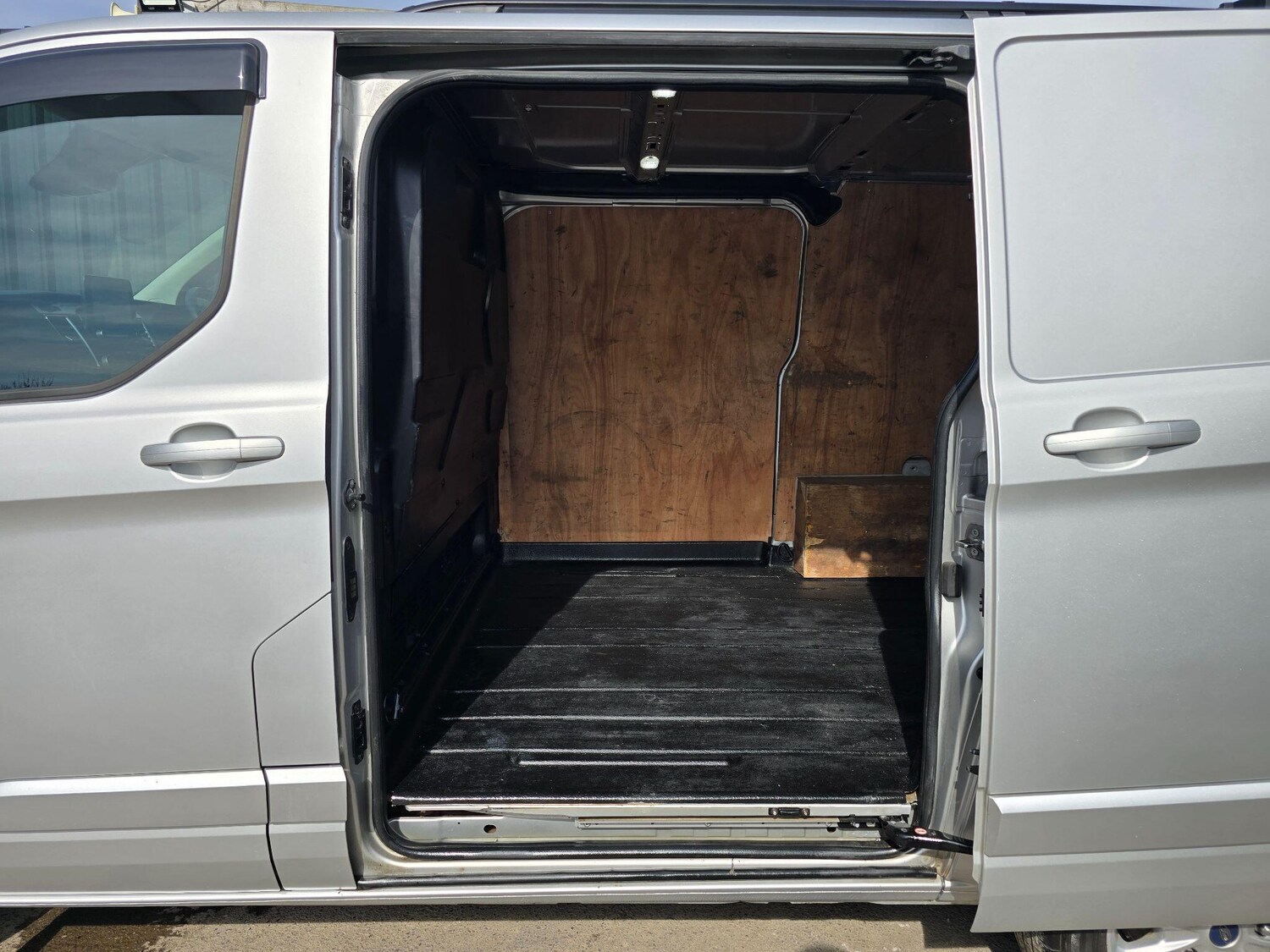 Used Ford Transit Custom 2021 for sale - 77969609: Photo 55