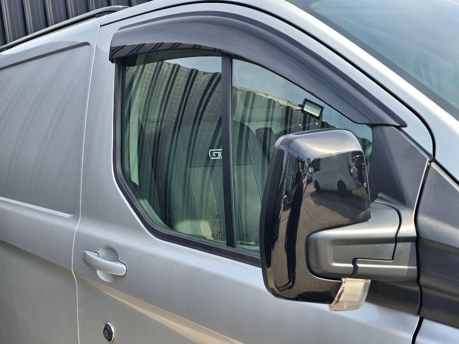 Used Ford Transit Custom 2021 for sale - 77969609: Photo 56