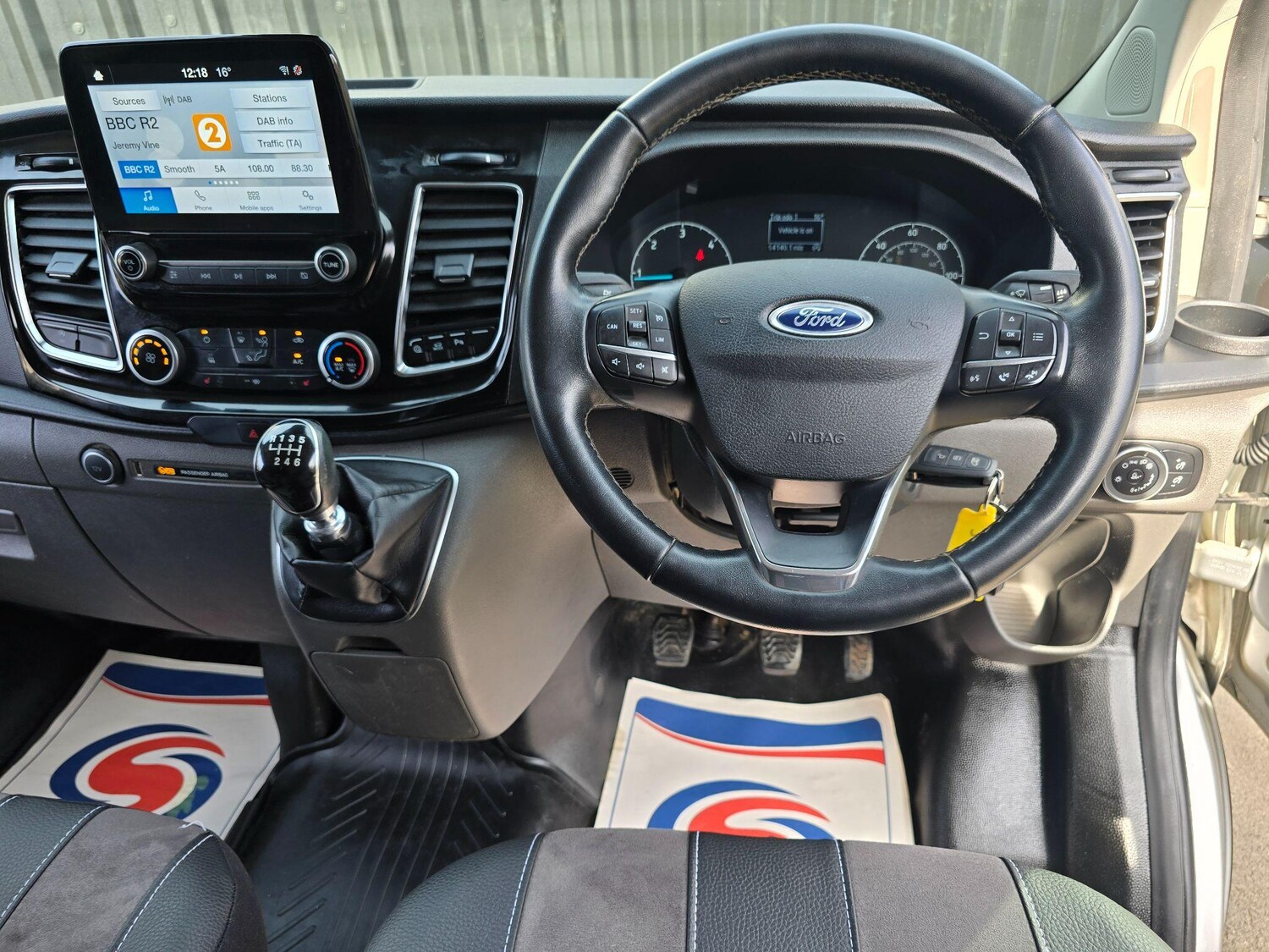 Used Ford Transit Custom 2021 for sale - 77969609: Photo 58