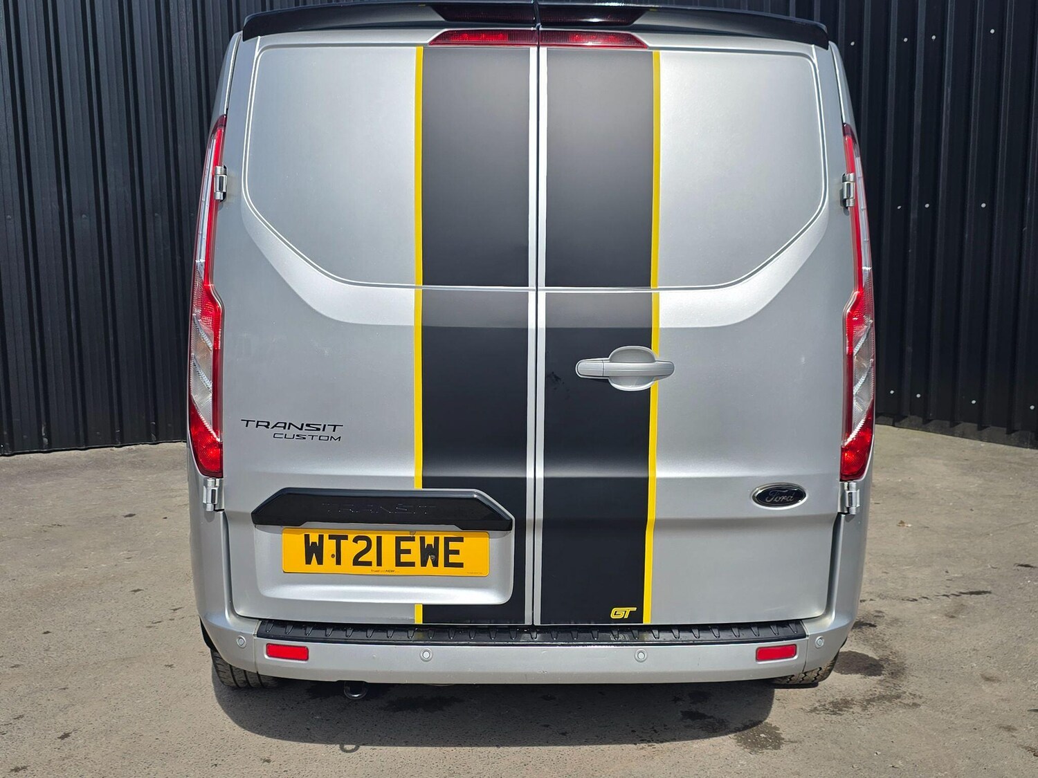 Used Ford Transit Custom 2021 for sale - 77969609: Photo 6