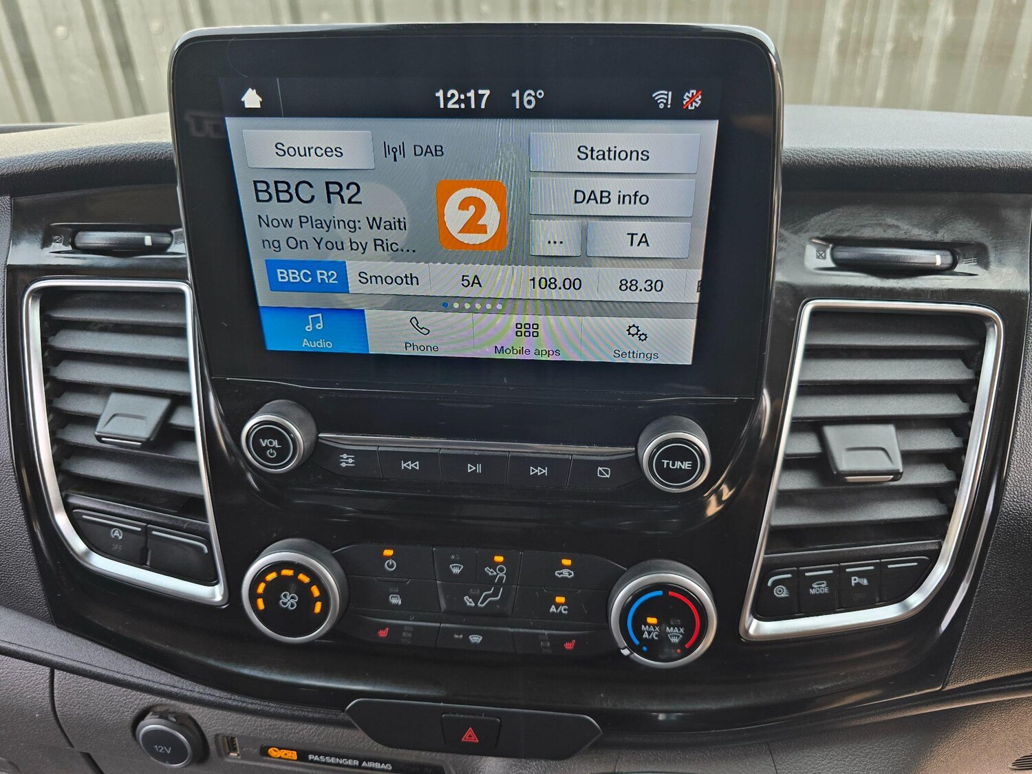 Used Ford Transit Custom 2021 for sale - 77969609: Photo 8