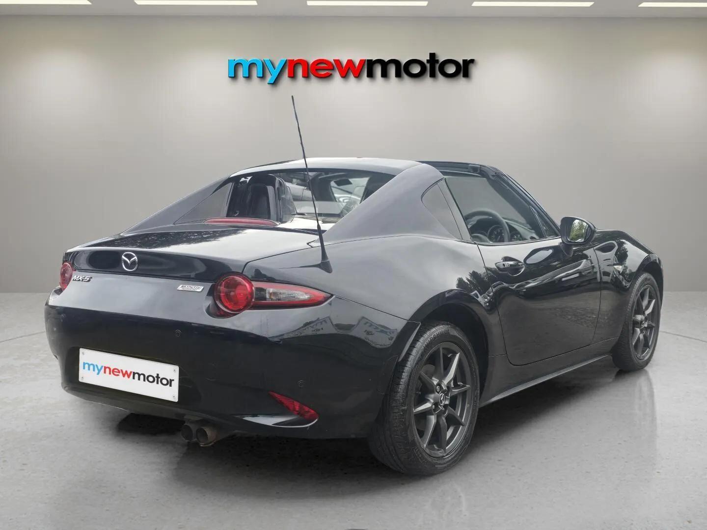 Used Mazda MX-5 2017 for sale - 76964646: Photo 31