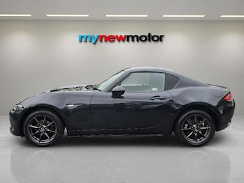 Used Mazda MX-5 2017 for sale - 76964646: Photo