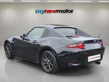 Used Mazda MX-5 2017 for sale - 76964646: Photo