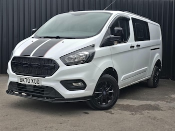 Used Ford Transit Custom 2020 for sale - 78891627: Photo