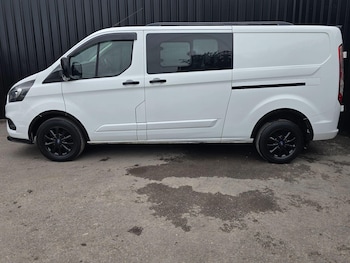 Used Ford Transit Custom 2020 for sale - 78891627: Photo