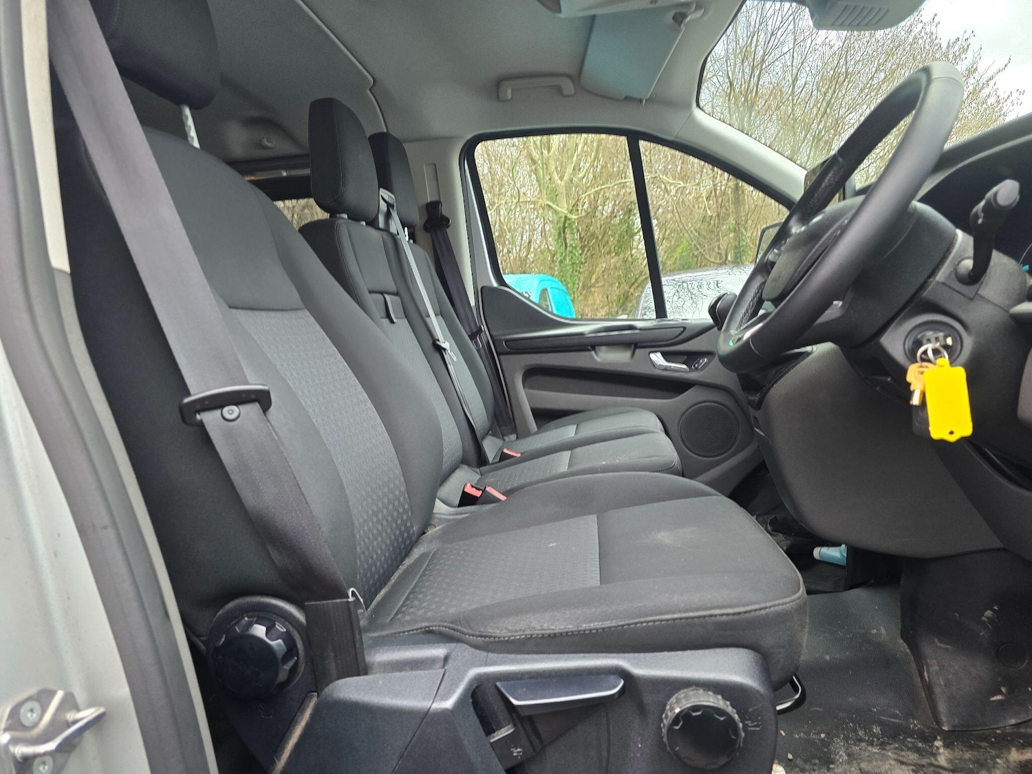 Used Ford Transit Custom 2020 for sale - 77278942: Photo 10