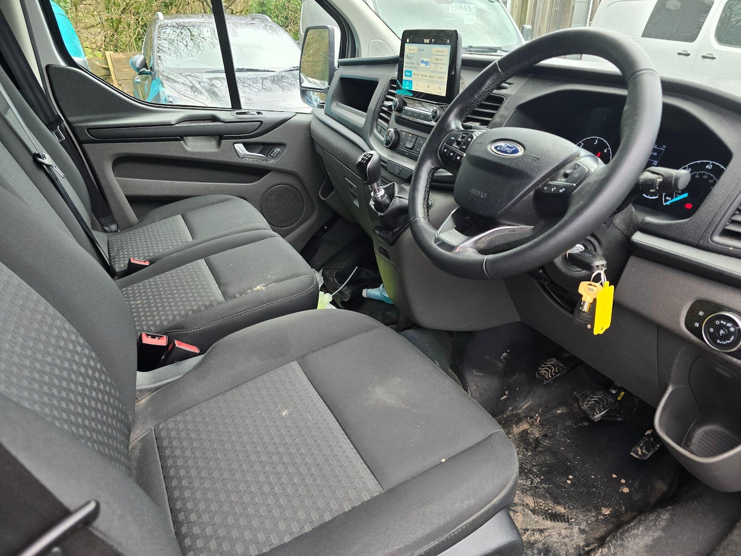 Used Ford Transit Custom 2020 for sale - 77278942: Photo 11