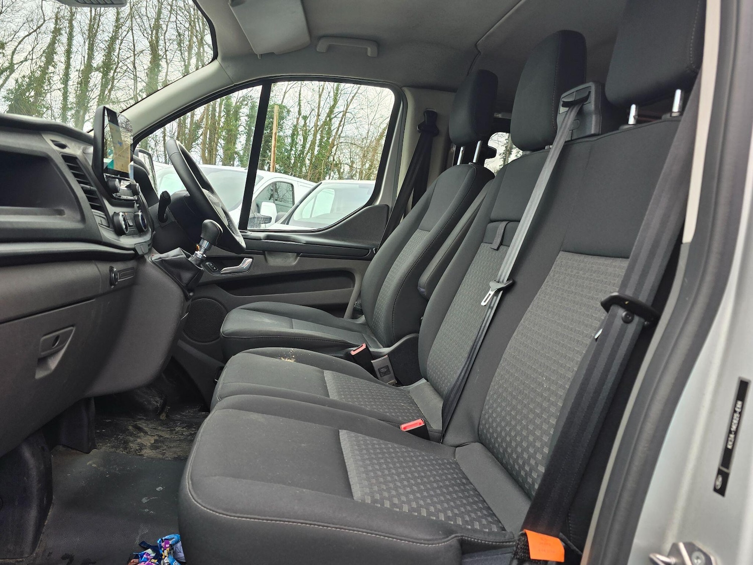 Used Ford Transit Custom 2020 for sale - 77278942: Photo 12