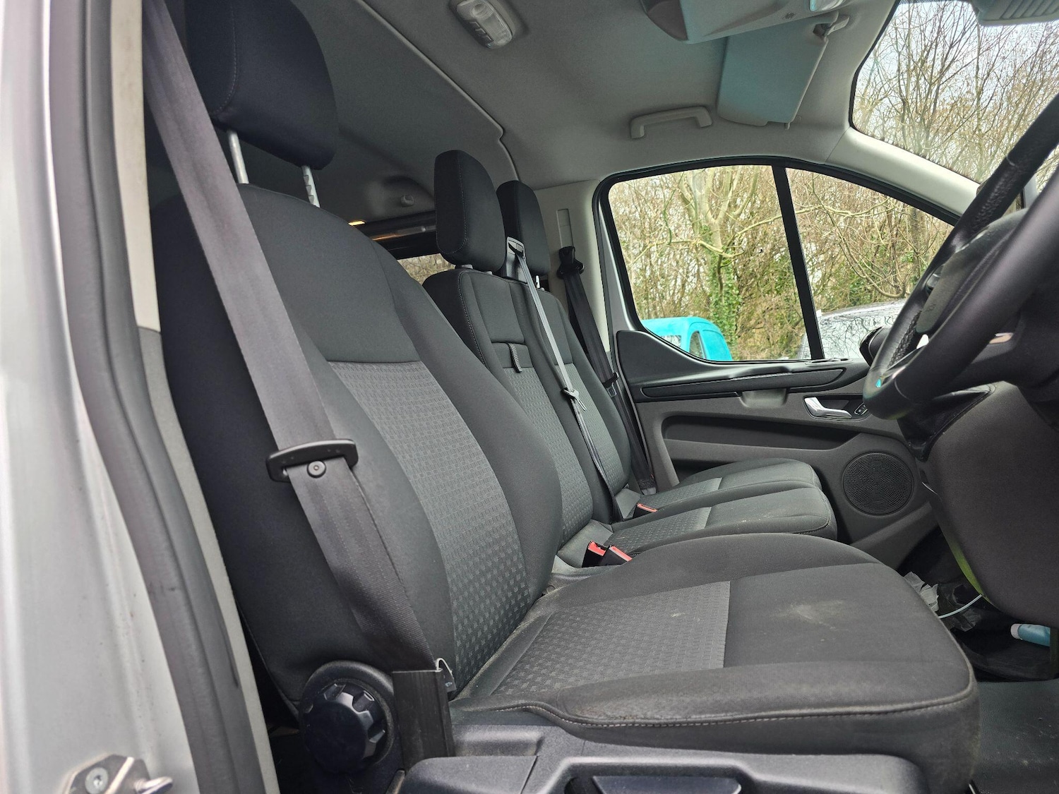 Used Ford Transit Custom 2020 for sale - 77278942: Photo 2
