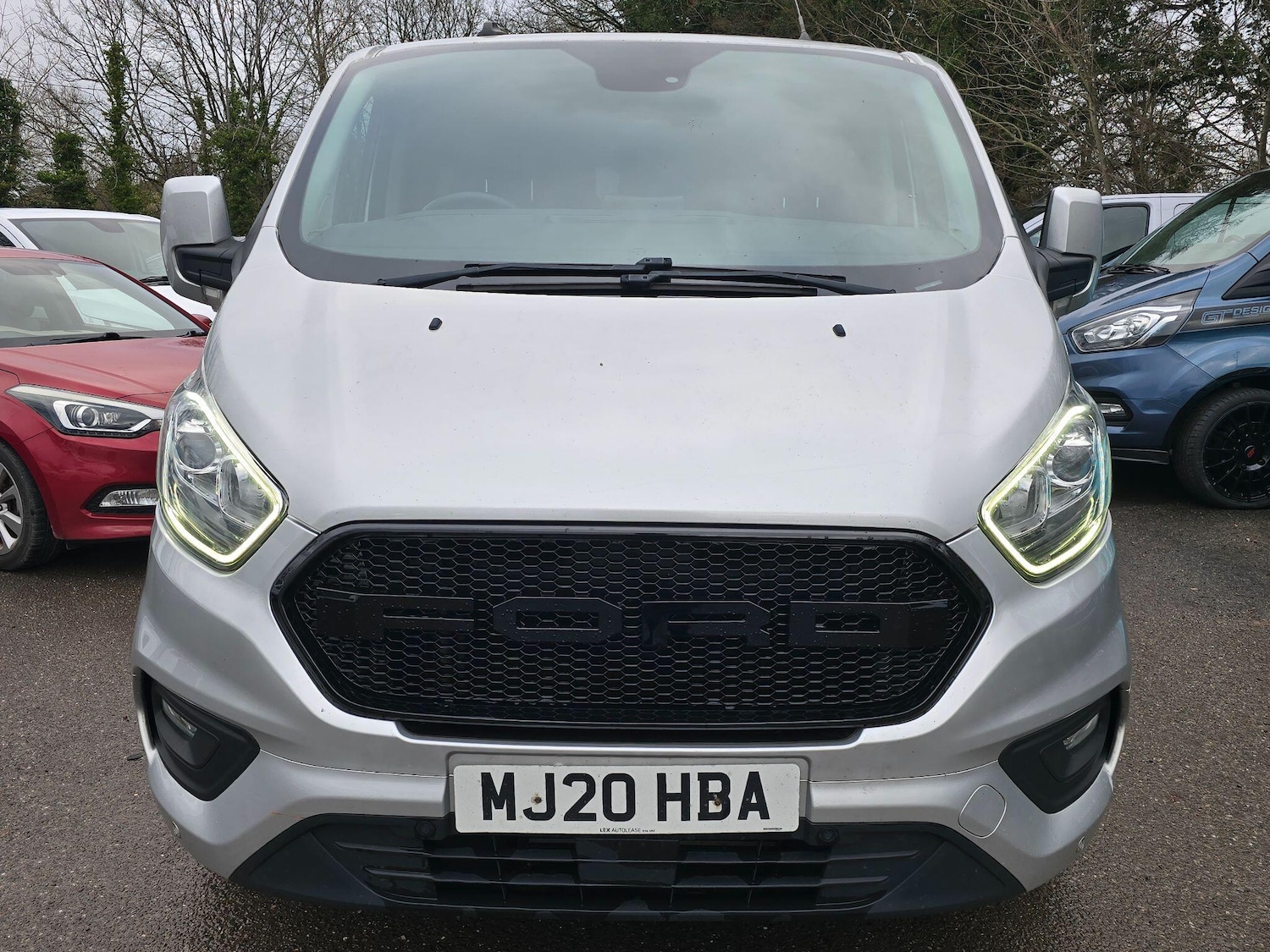 Used Ford Transit Custom 2020 for sale - 77278942: Photo 3