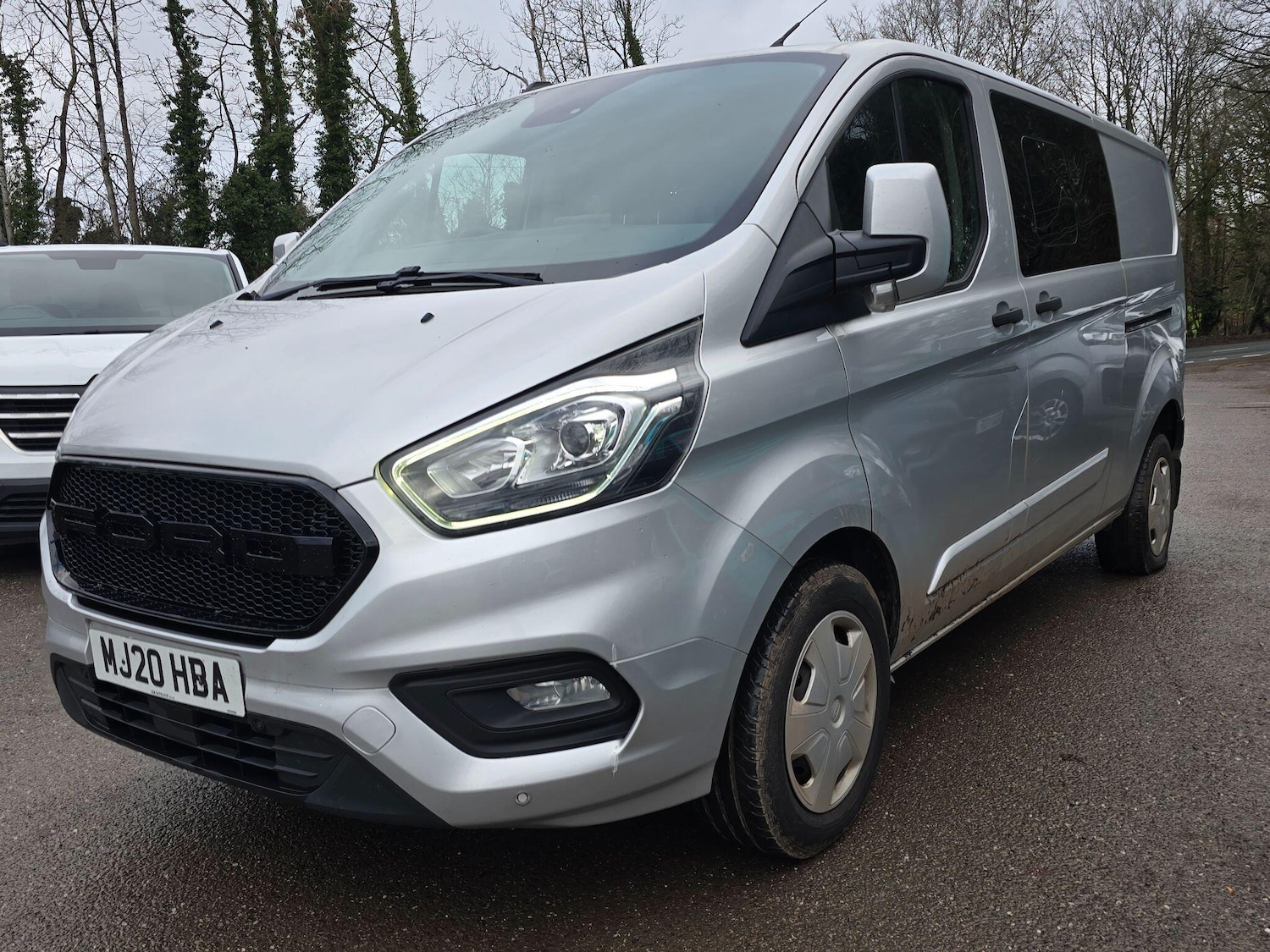Used Ford Transit Custom 2020 for sale - 77278942: Photo 4