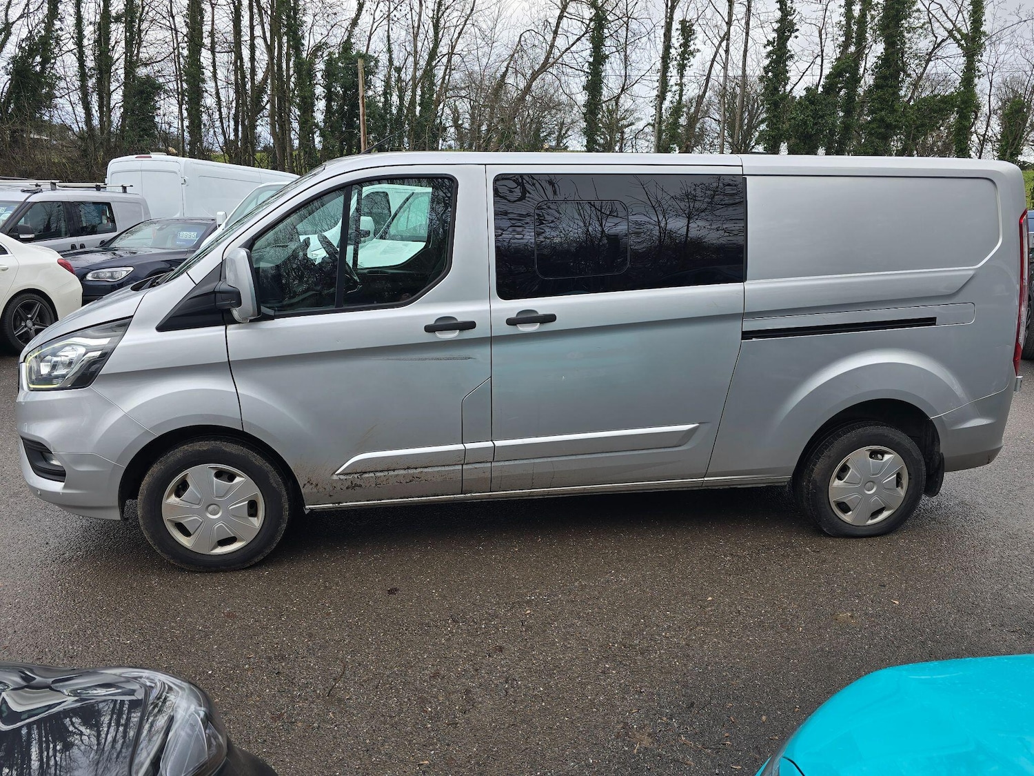 Used Ford Transit Custom 2020 for sale - 77278942: Photo 5