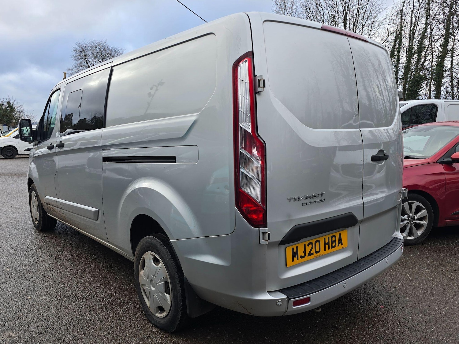 Used Ford Transit Custom 2020 for sale - 77278942: Photo 6