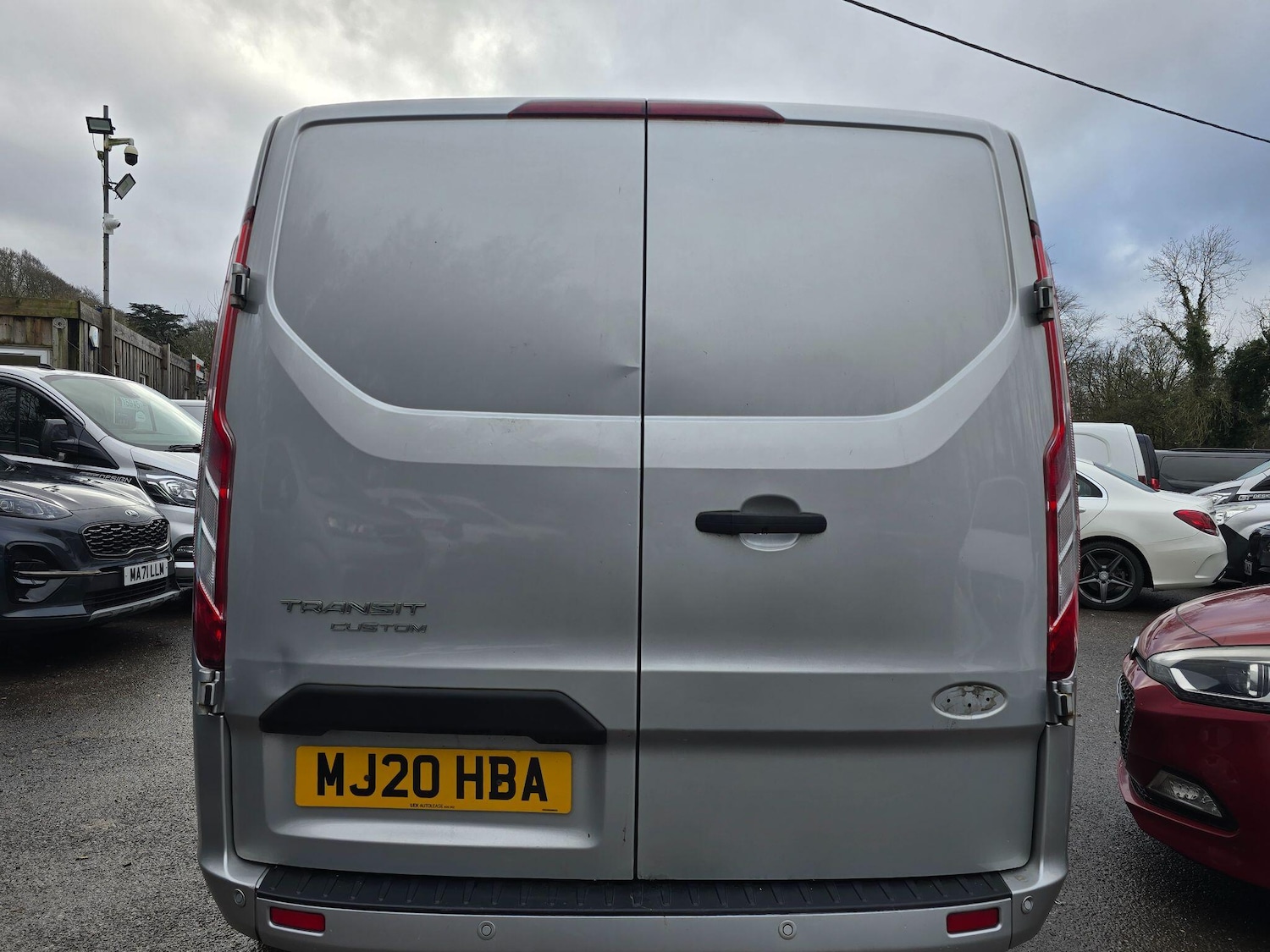 Used Ford Transit Custom 2020 for sale - 77278942: Photo 7